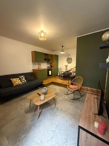 Appartement T2 calme au cœur de Lille Wazemmes