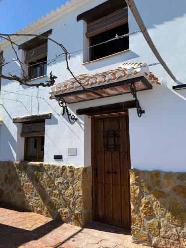 Viesnīcas āriene, Cortijo El Nevazo II in Algarinejo