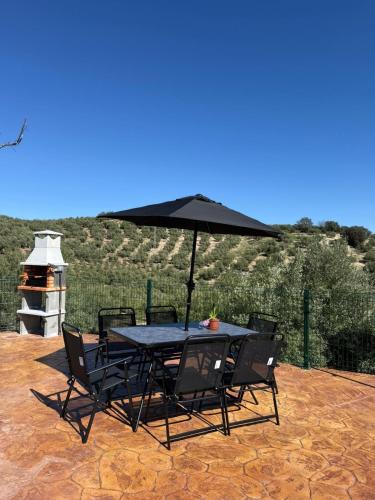 Iekārtas, Cortijo El Nevazo II in Algarinejo