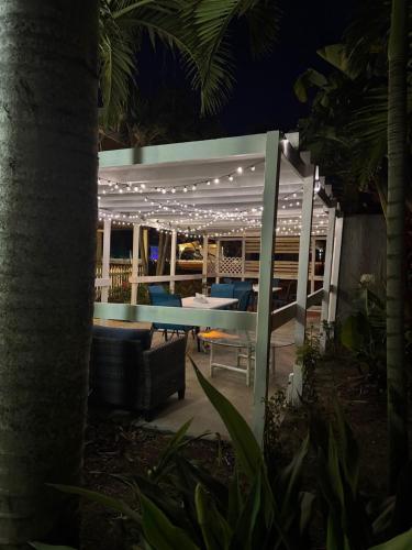 2BR Steps to Beach & Downtown w pool Unit 2 in Cocoa Beach