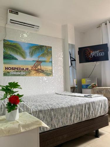 Hospedaje Antonela