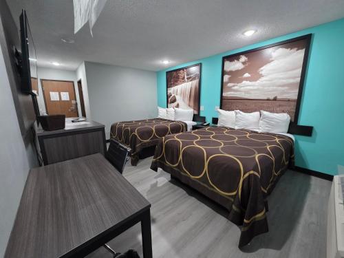 Sleeps 4