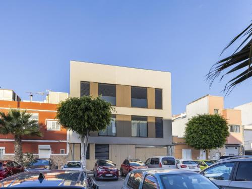 Family Apartment Near Arinaga Beach – khách sạn tại Aguimes