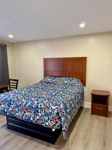 James Motel in 索格斯