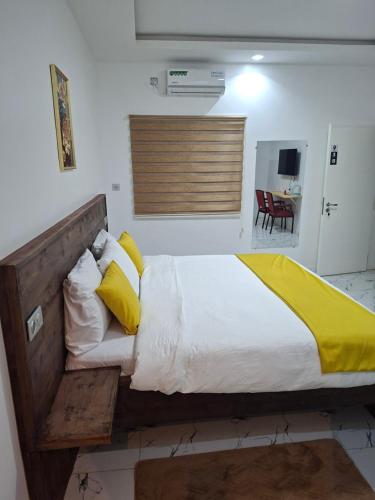 Hôtel Résidence Ngary (Hotel Residence Ngary) in Thies