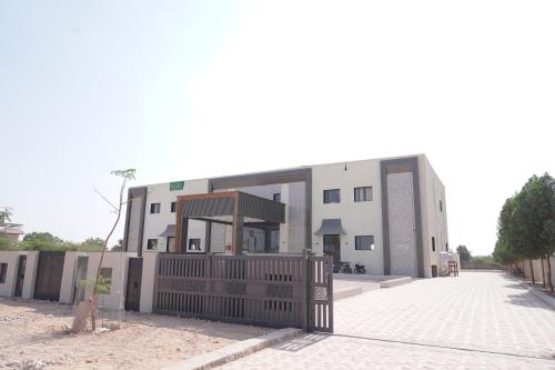 The Sanatan International Hotel and Resort in Osian