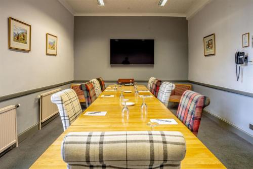 Конферентни зали/банкетни зали, Green Hotel, a member of Radisson Individuals in Кинрос