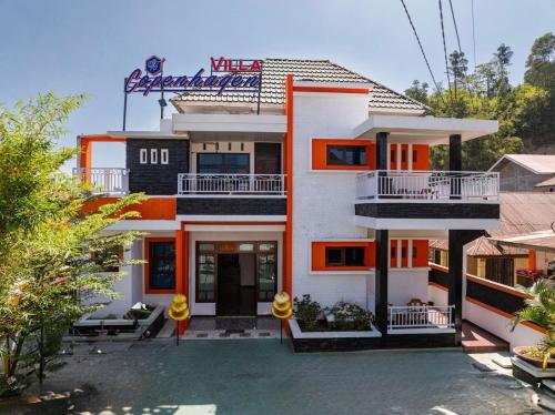 Villa Copenhagen Bukittinggi - Bukittinggi
