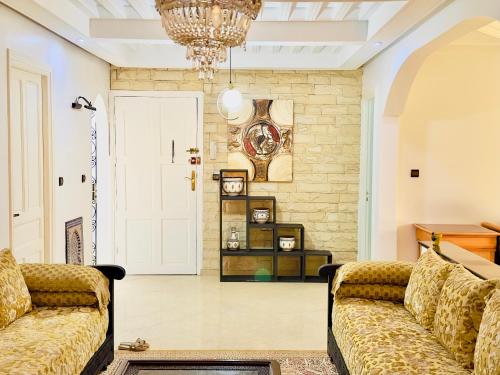 spacieuse vacation appartements