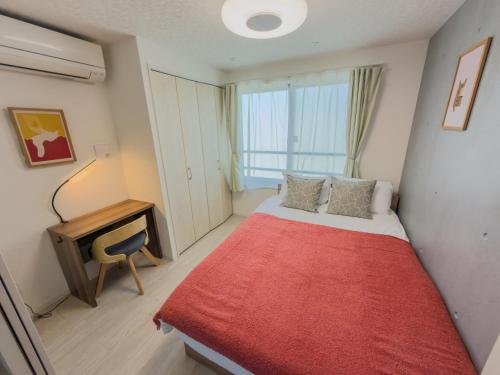 Haneda apt area 15min by car Lovely New 1 bedroom 西糀谷501, Tokio