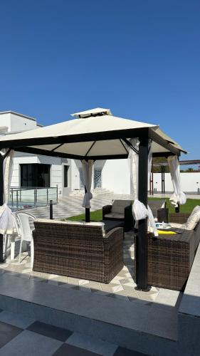 أستراحة المسرات (أستراحة المسرات) in Al Khaburah