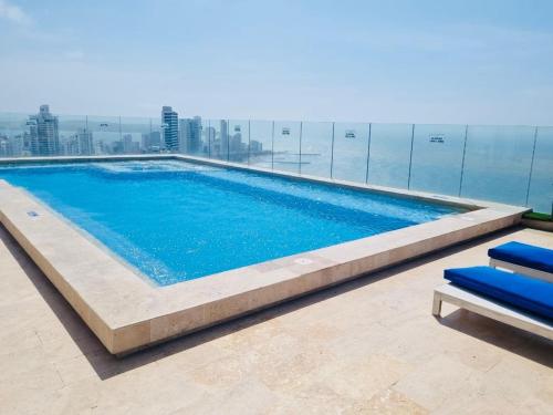 2BR Beachfront Murano Elite