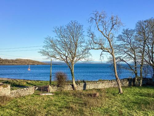 Kilátás, Seascape in Garlieston