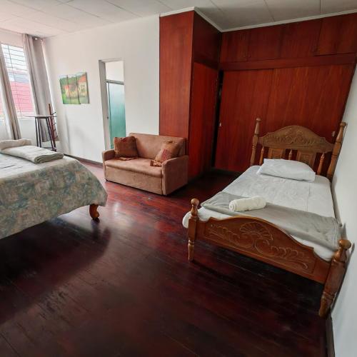 Hospedaje Turismo Academico Costa Rica in San Pedro