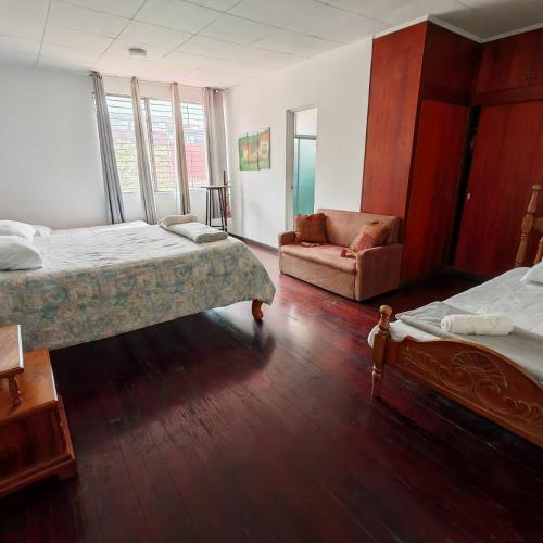 Hospedaje Turismo Academico Costa Rica in San Pedro