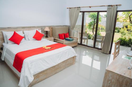 Liberty Dive Resort Room Type - Double Room