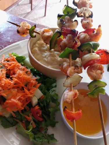 Restaurant, Maxroomz in San Ignacio