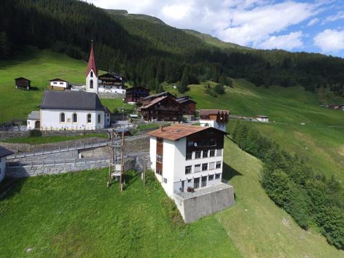 Bergstadl Kappl - Location saisonnière - Langesthei