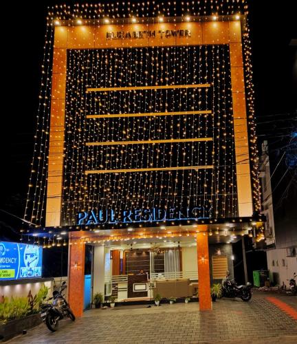PAUL RESIDENCY in Cochin International Airport
