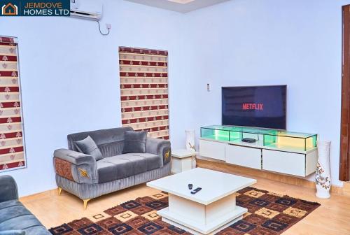 . Jemdove Homes and Apartments Maiduguri