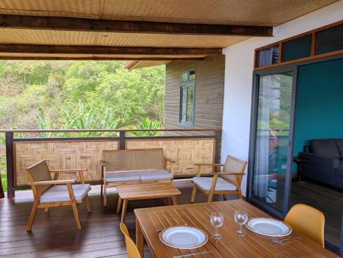 Mana Henua Lodge - photo 4 - Nuku Hiva, Polynésie