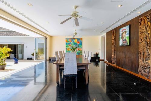 Facilities, V302 Exclusive Seaview 7BR Infinity Pool Villa in Ao Por