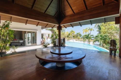 Facilities, V302 Exclusive Seaview 7BR Infinity Pool Villa in Ao Por