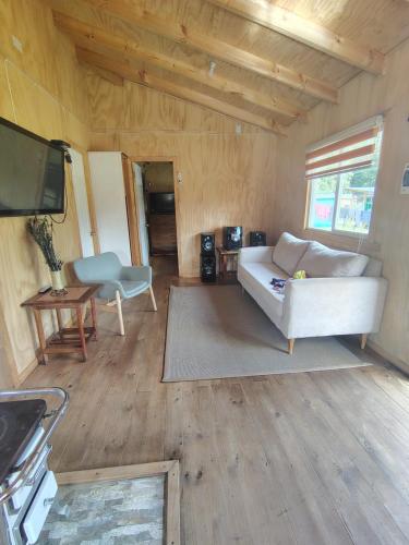 Cabañas Entrelagos - Naturaleza , parrilla y tranquilidad cerca de Huilo -Huilo (Cabanas Entrelagos - Naturaleza , parrilla y tranquilidad cerca de Huilo -Huilo) in Choshuenco