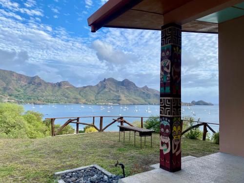 Mana Henua Lodge - photo 8 - Nuku Hiva, Polynésie