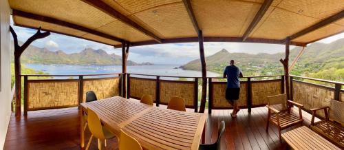 Mana Henua Lodge - photo 3 - Nuku Hiva, Polynésie