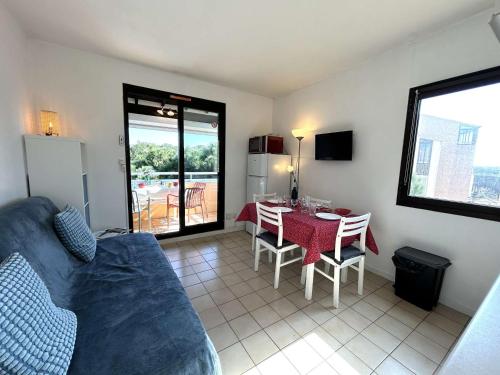 Appartement vue pinède - 4 pers. - FR-1-845-21
