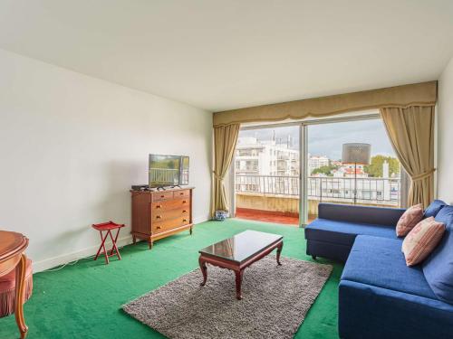 Appartement avec balcon proche plage - 4 pers. - FR-1-3-631