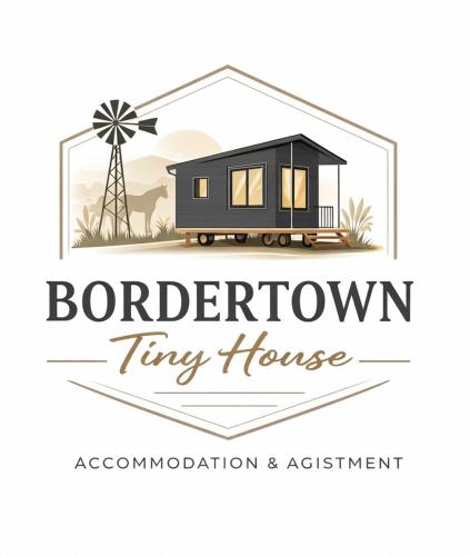 . Bordertown Tiny House Accomodation and Agistment