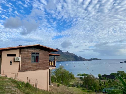 Mana Henua Lodge - photo 6 - Nuku Hiva, Polynésie