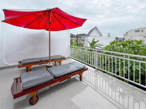 The Lavana Sandat Bali Villa 2 Canggu 3 Bedroom Villa - image 4
