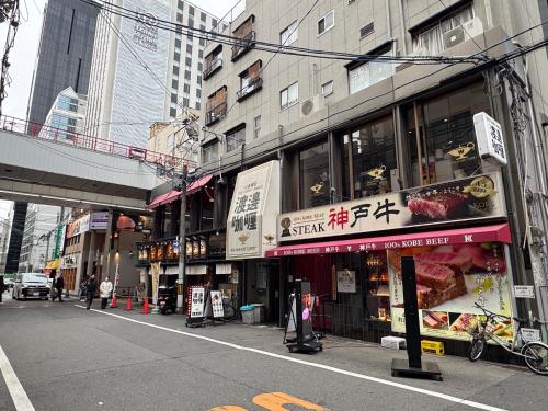Gracia Hotel Shinsaibashi - image 4