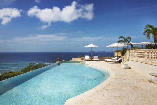 Netherclay Luxury Villa in Friendship