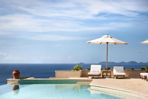 Netherclay Luxury Villa in Friendship