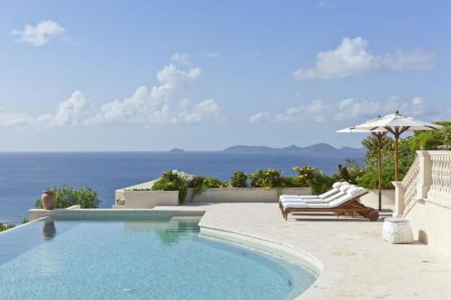 Netherclay Luxury Villa in Friendship