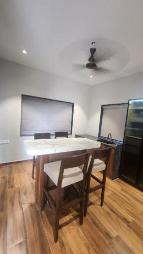 mahi river view villa