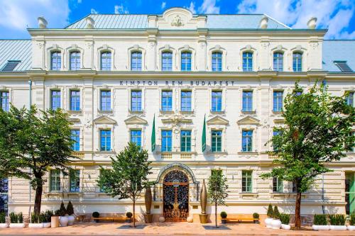 Kimpton BEM Budapest by IHG, Budapest