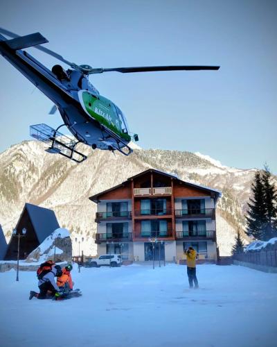 Kakhri Resort - Hotel - Mestia