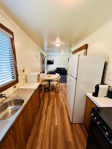 River Bend Caravan Park in Lower Moira