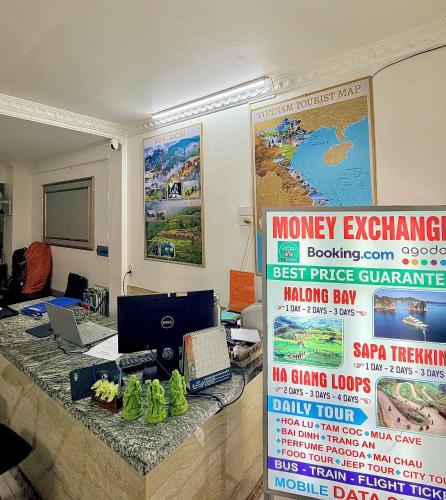 Pemandangan luar, Hanoi Discovery Travel Hotel in Hanoi