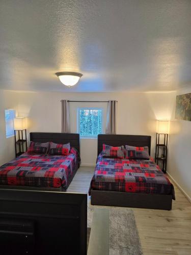 Fairbanks Hillside Cabin with Northern Lights Views in College (AK)