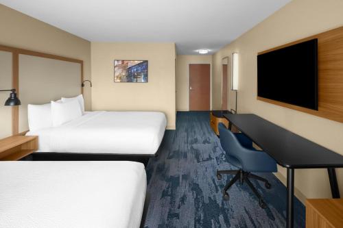 Fairfield Inn & Suites Denver Airport in Denver, USA