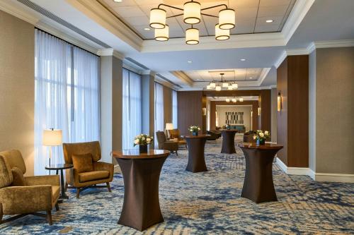 Tárgyalóterem/bálterem, Bridgewater Marriott in Bridgewater (New Jersey)