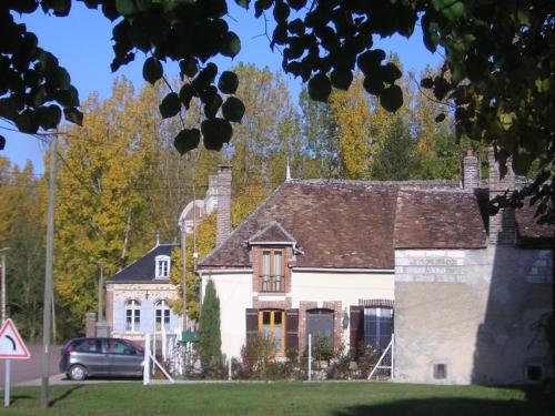 B&B Courceroy - Les rives de Champagne - Bed and Breakfast Courceroy