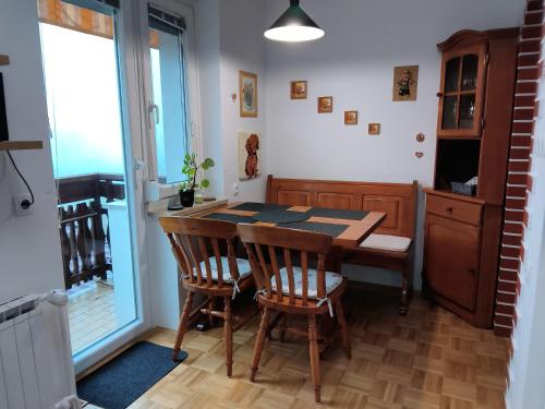 Apartma Gašper (Apartma Gasper) in Сентьюр