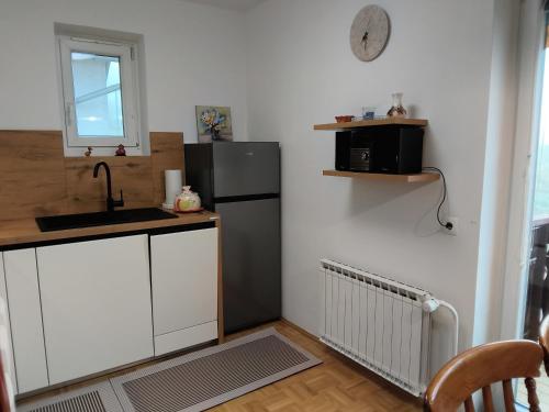 Apartma Gašper (Apartma Gasper) in Сентьюр